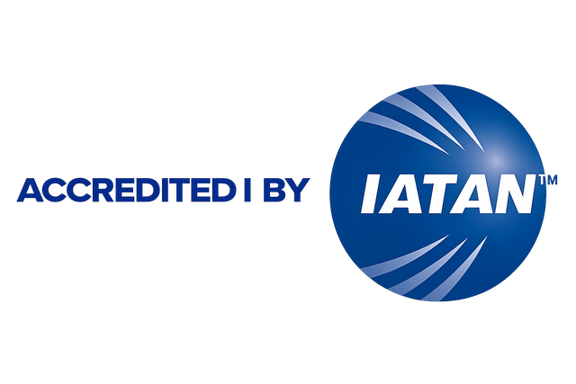 Accredited by IATAN